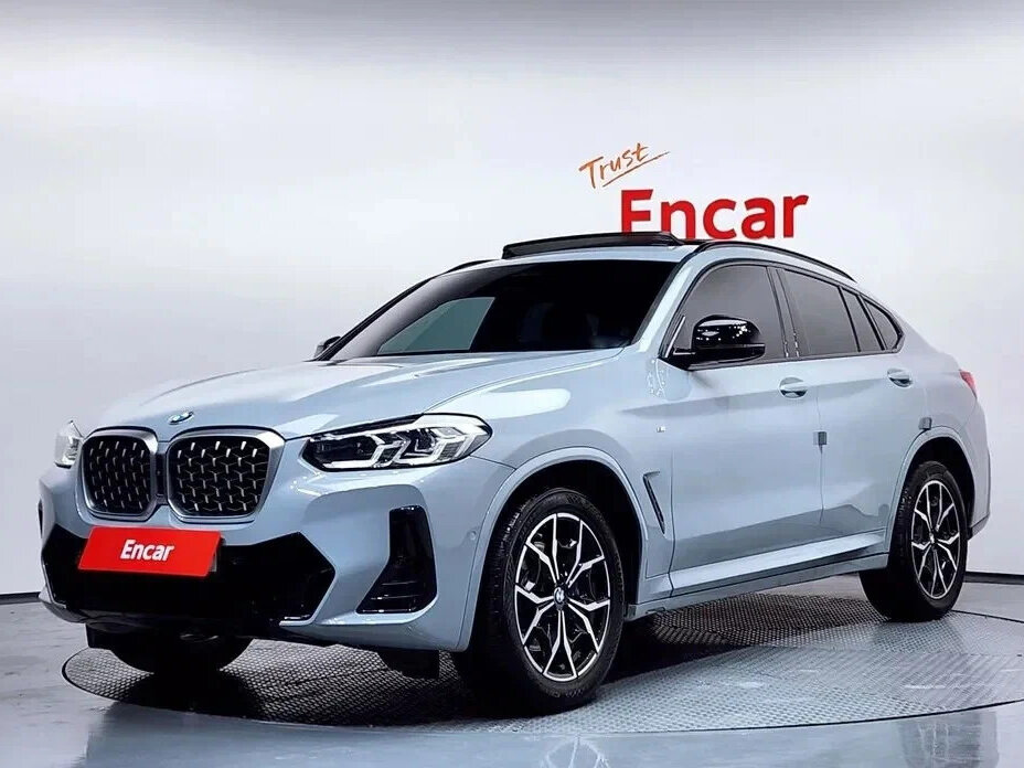 Открыть фотографии: BMW X4 II (G02) Рестайлинг