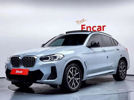 BMW X4 II (G02) Рестайлинг