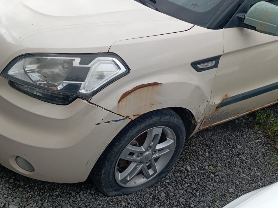 Kia Soul I