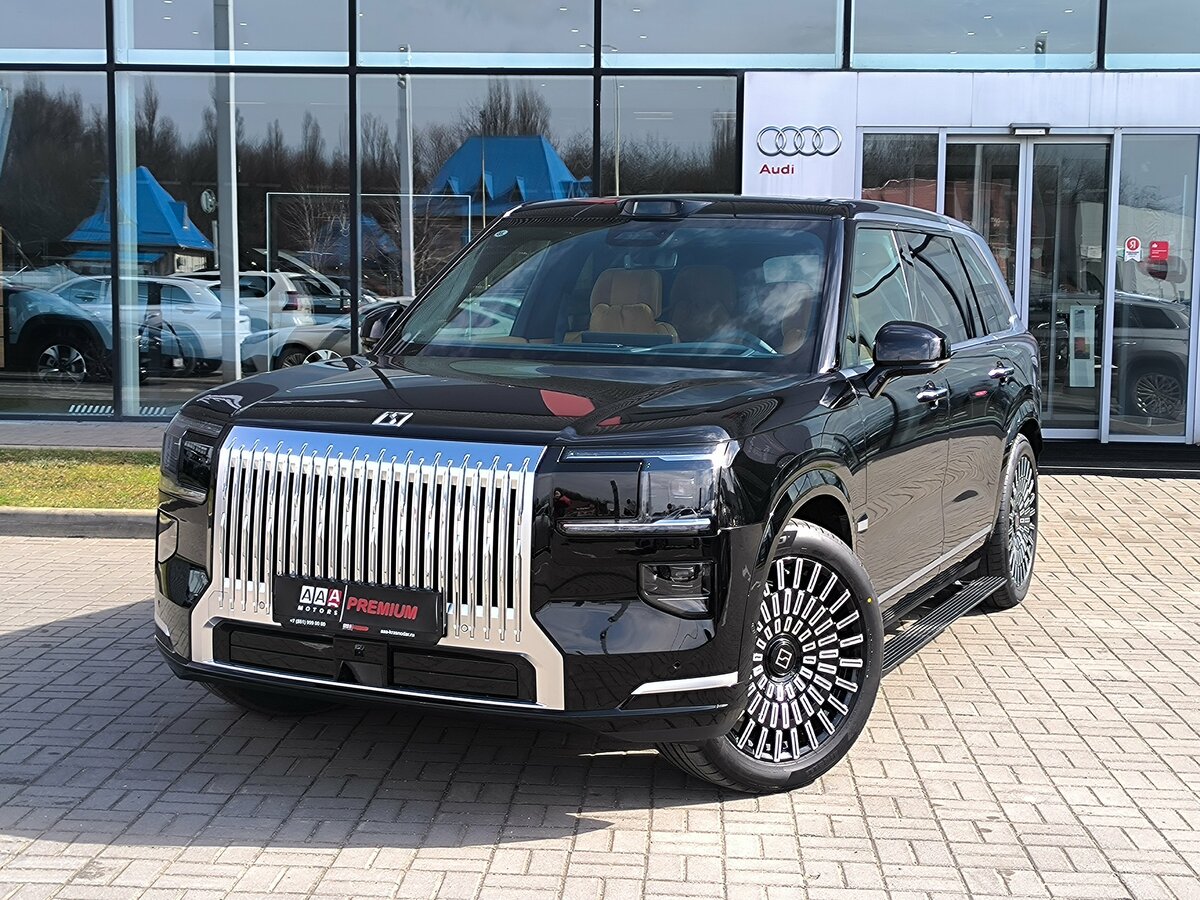 Zeekr 9X 55 kWh