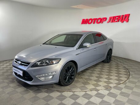 Ford Mondeo IV Рестайлинг