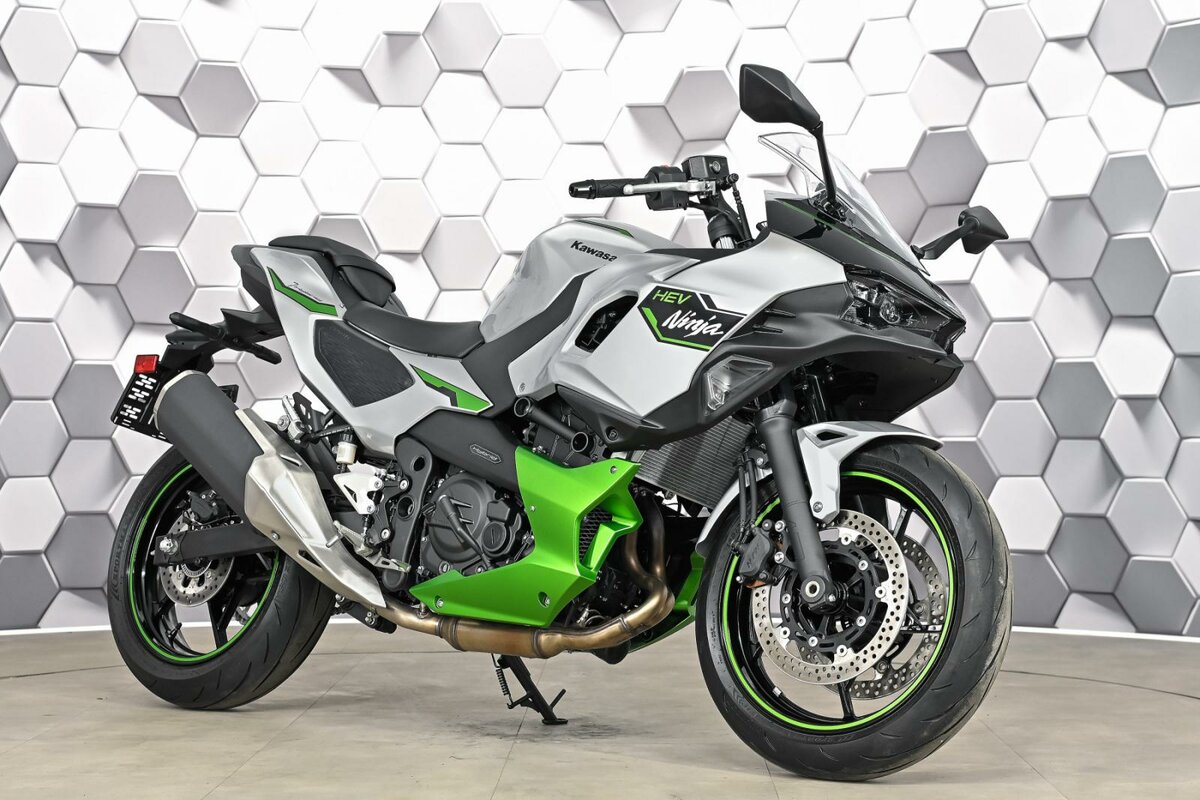 Kawasaki Ninja 7