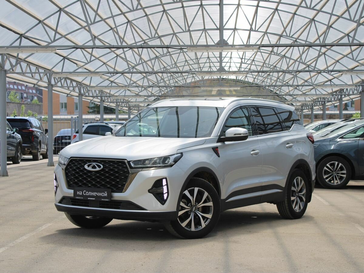 Chery Tiggo 7 Pro Max I