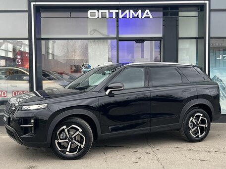 Jaecoo J7 I Рестайлинг