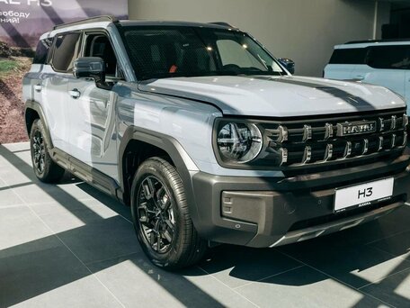 Haval H3 I