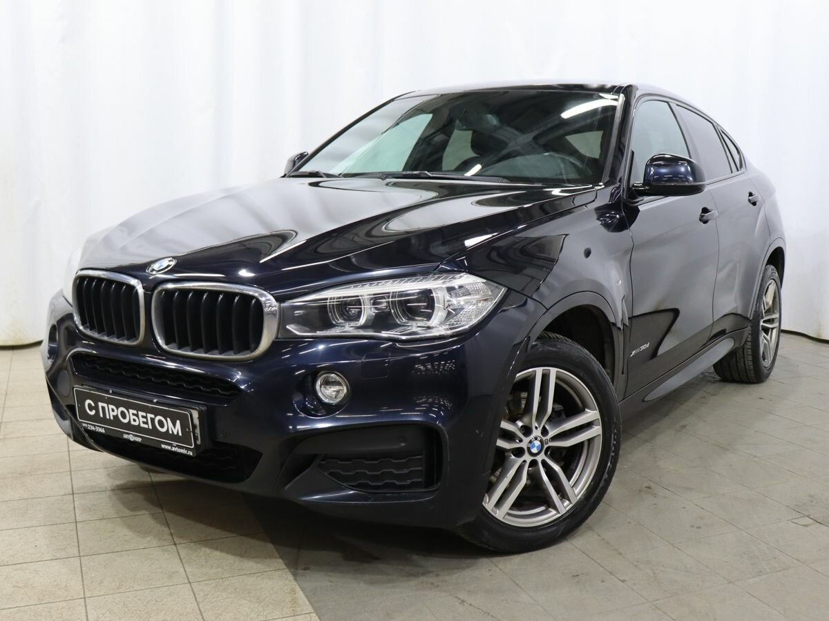BMW X6 30d II (F16)
