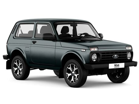 Lada (ВАЗ) Niva Legend I Рестайлинг
