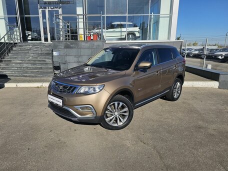 Geely Atlas I