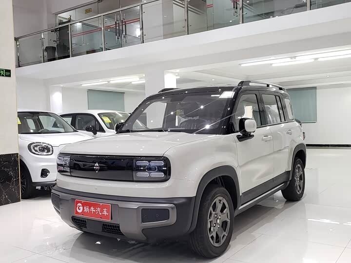 Baojun Yep Plus