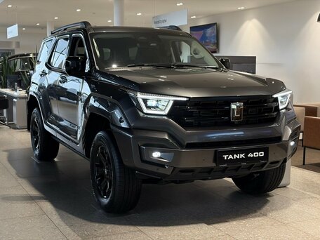 Tank 400 I