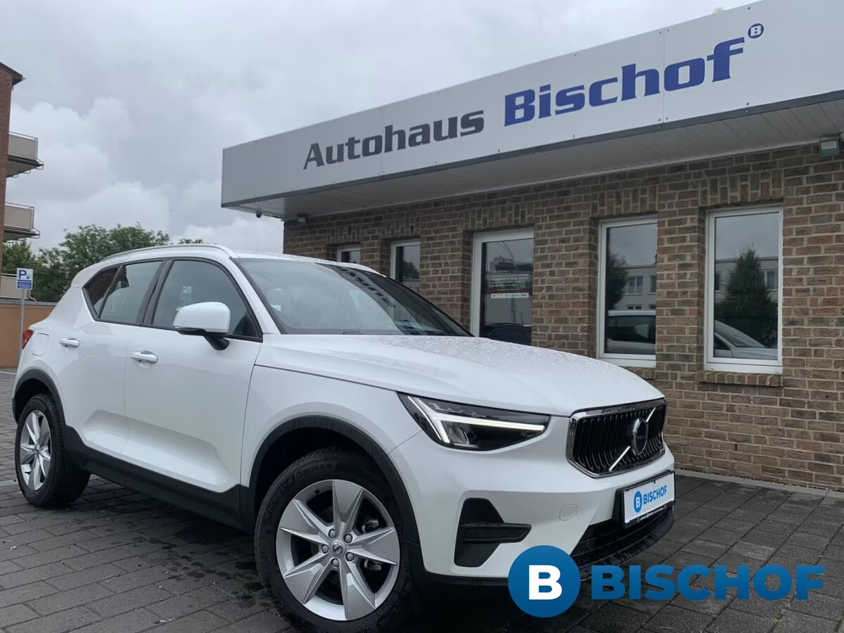 Volvo XC40 I Рестайлинг
