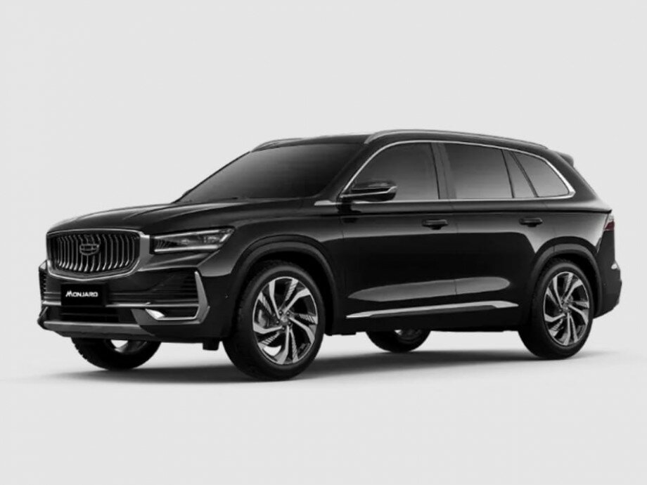 Geely Monjaro I