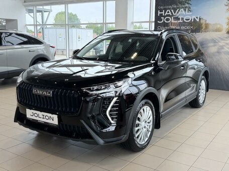 Haval Jolion I Рестайлинг
