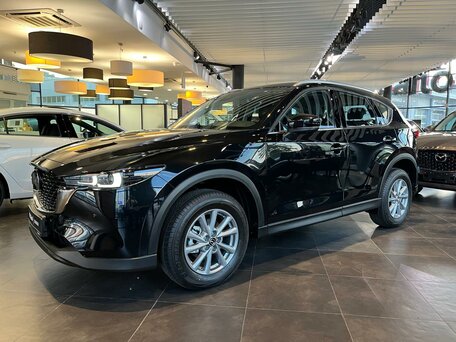 Mazda CX-5 II Рестайлинг