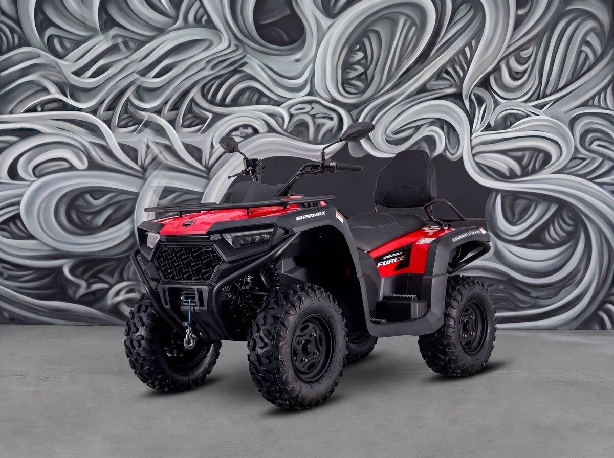 Sharmax Force 720