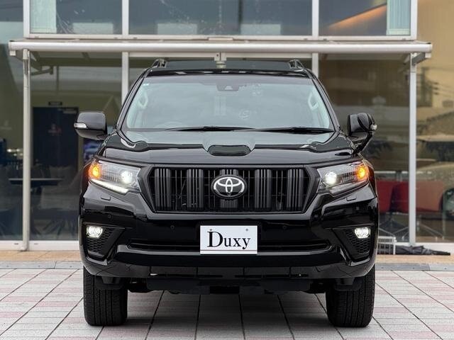 Toyota Land Cruiser Prado 150 Series Рестайлинг 3