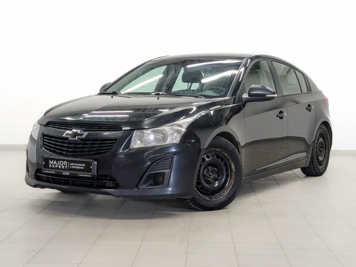 Chevrolet Cruze I Рестайлинг