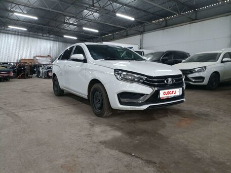 Lada (ВАЗ) Vesta I Рестайлинг (NG)