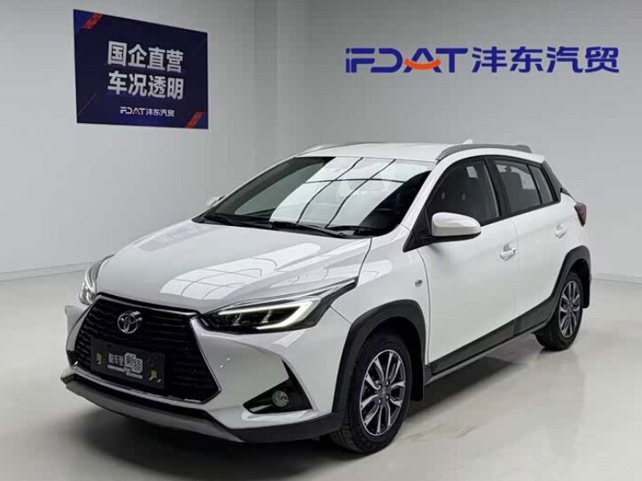 Открыть фотографии: Toyota Yaris XP150 Рестайлинг