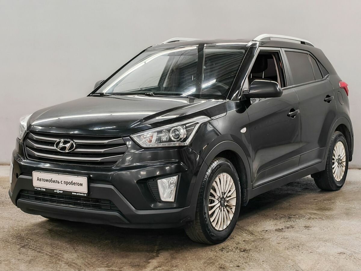 Hyundai Creta I