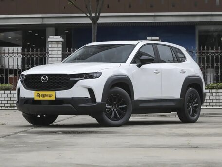 Mazda CX-50