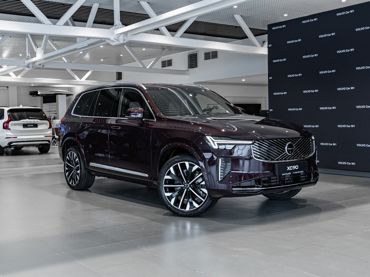 Volvo XC90 B5 II Рестайлинг 2