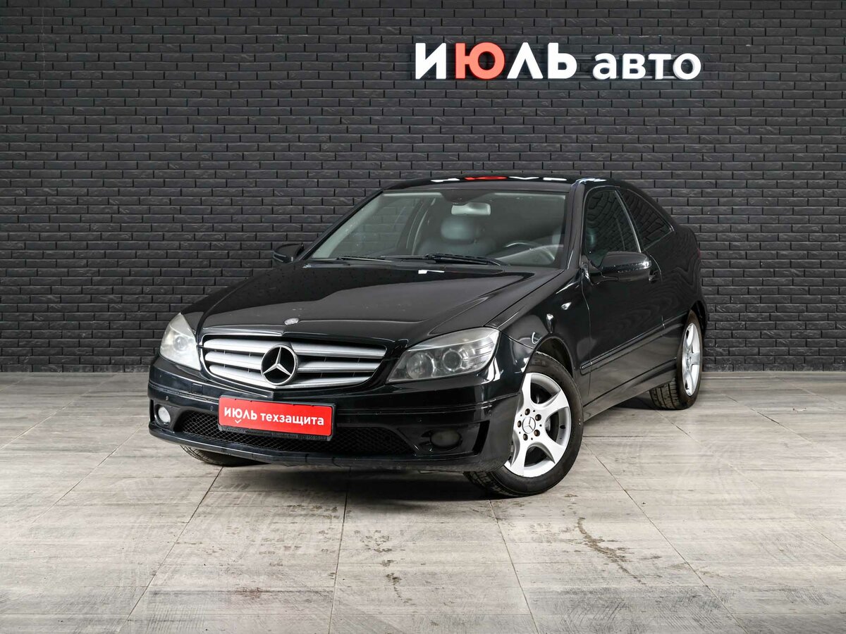 Mercedes-Benz CLC-Класс