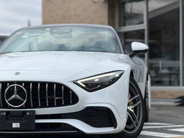 Mercedes-Benz SL-Класс AMG SL 43 43 AMG IV (R232)