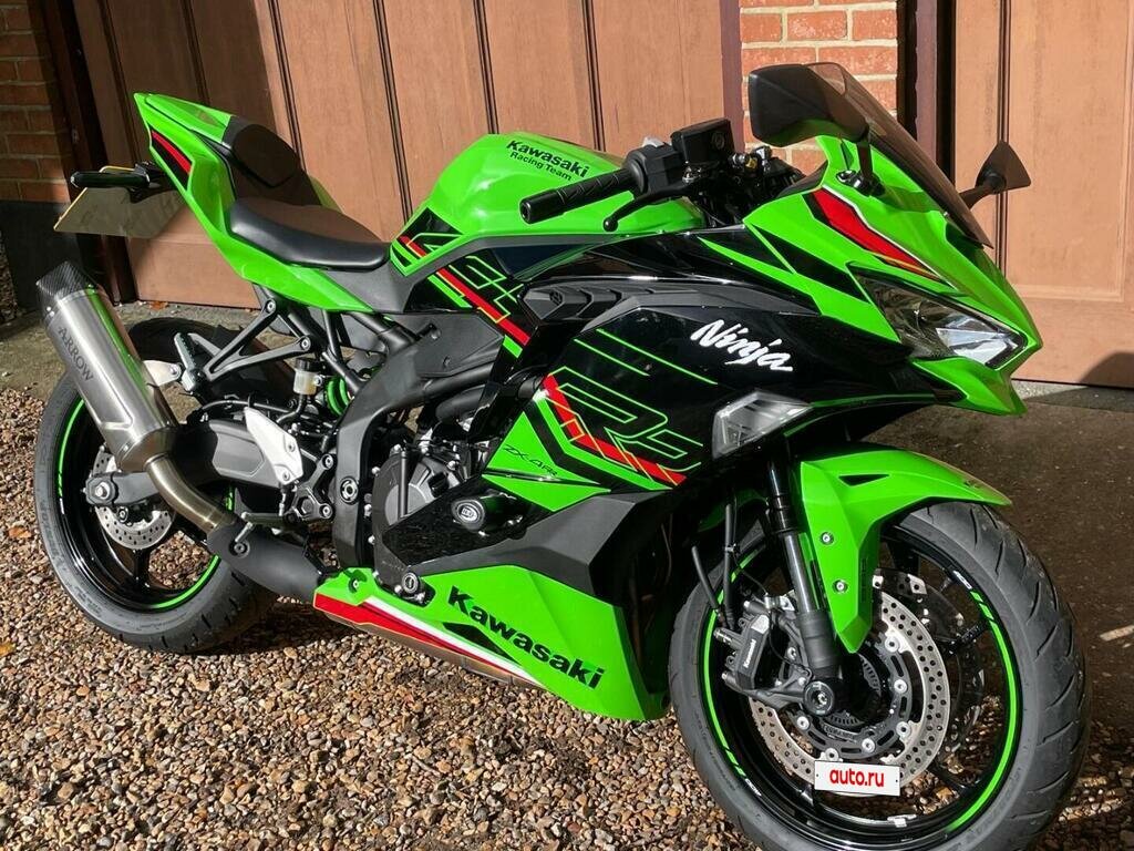 Kawasaki ZX-4