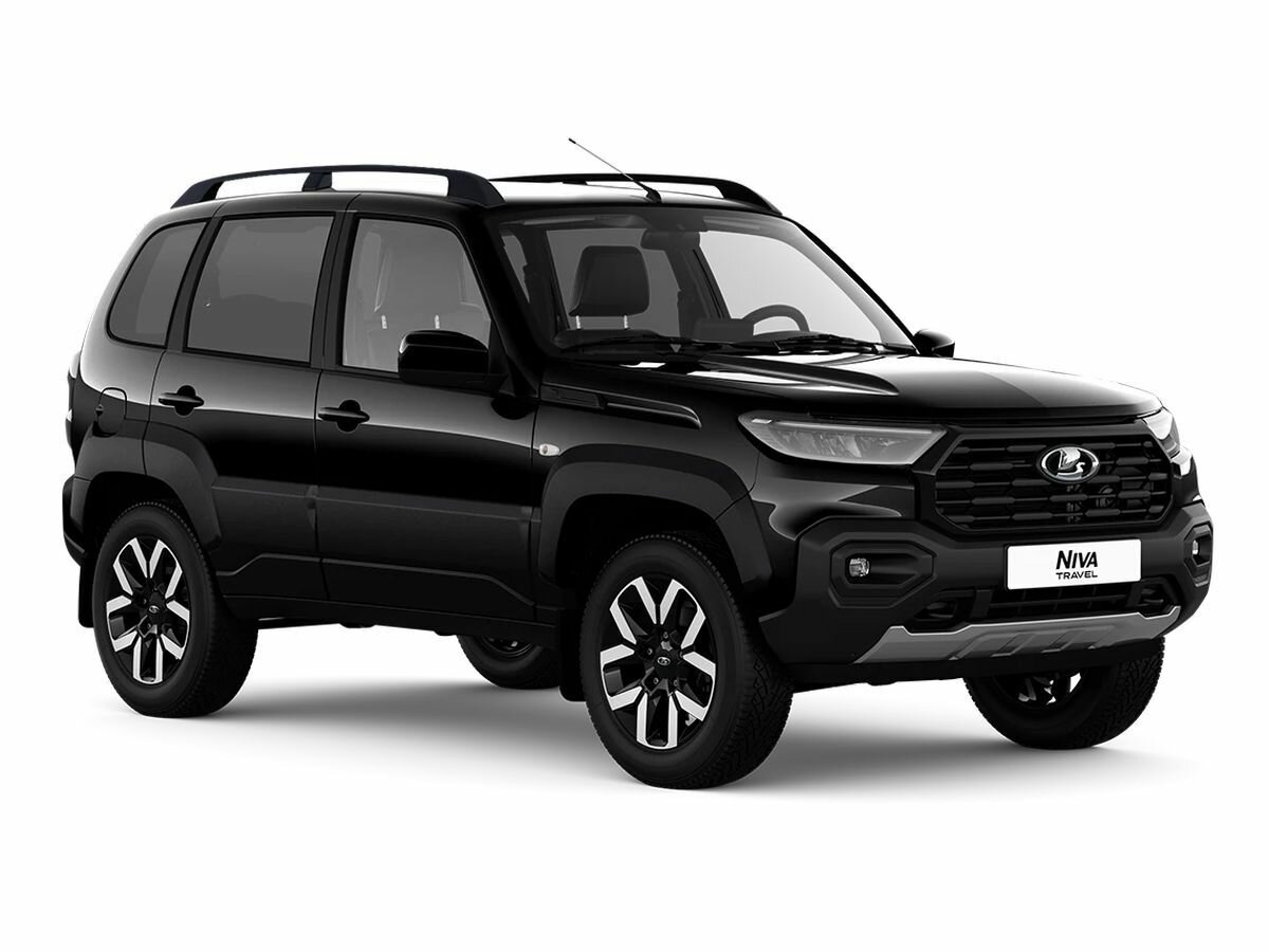 Lada (ВАЗ) Niva Travel I Рестайлинг