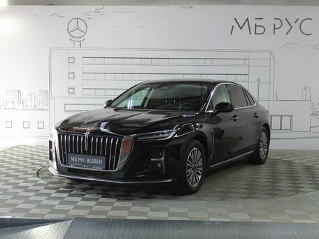Hongqi H5 II