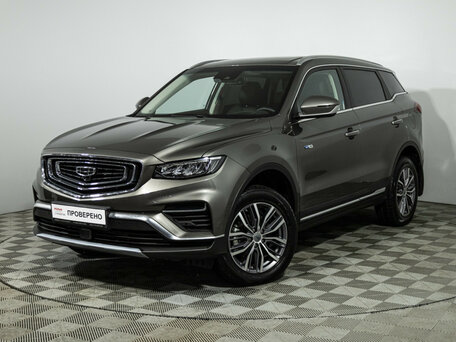 Geely Atlas Pro