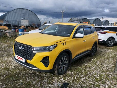 Chery Tiggo 7 Pro Max I