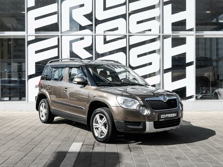 Skoda Yeti I