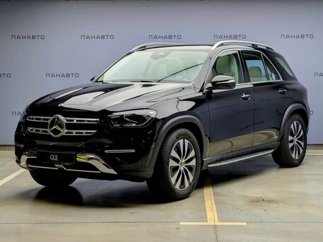 Mercedes-Benz GLE II (V167) Рестайлинг