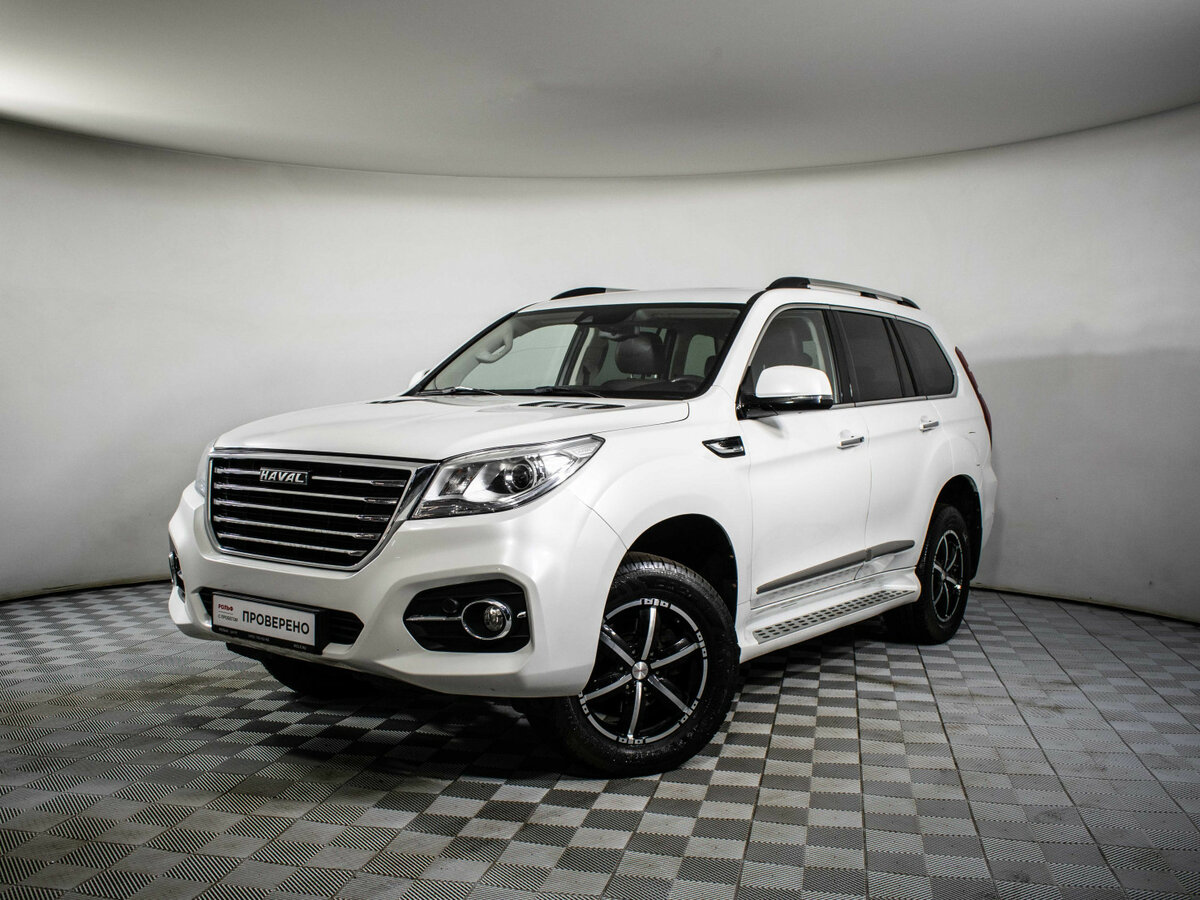 Открыть фотографии: Haval H9 I Рестайлинг