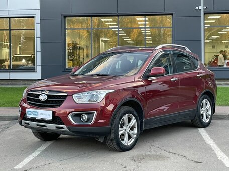FAW Besturn X80 I