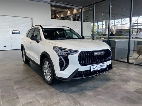 Haval Jolion I Рестайлинг