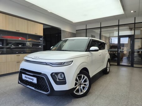 Kia Soul III