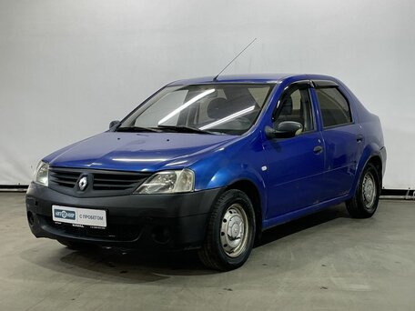 Renault Logan I