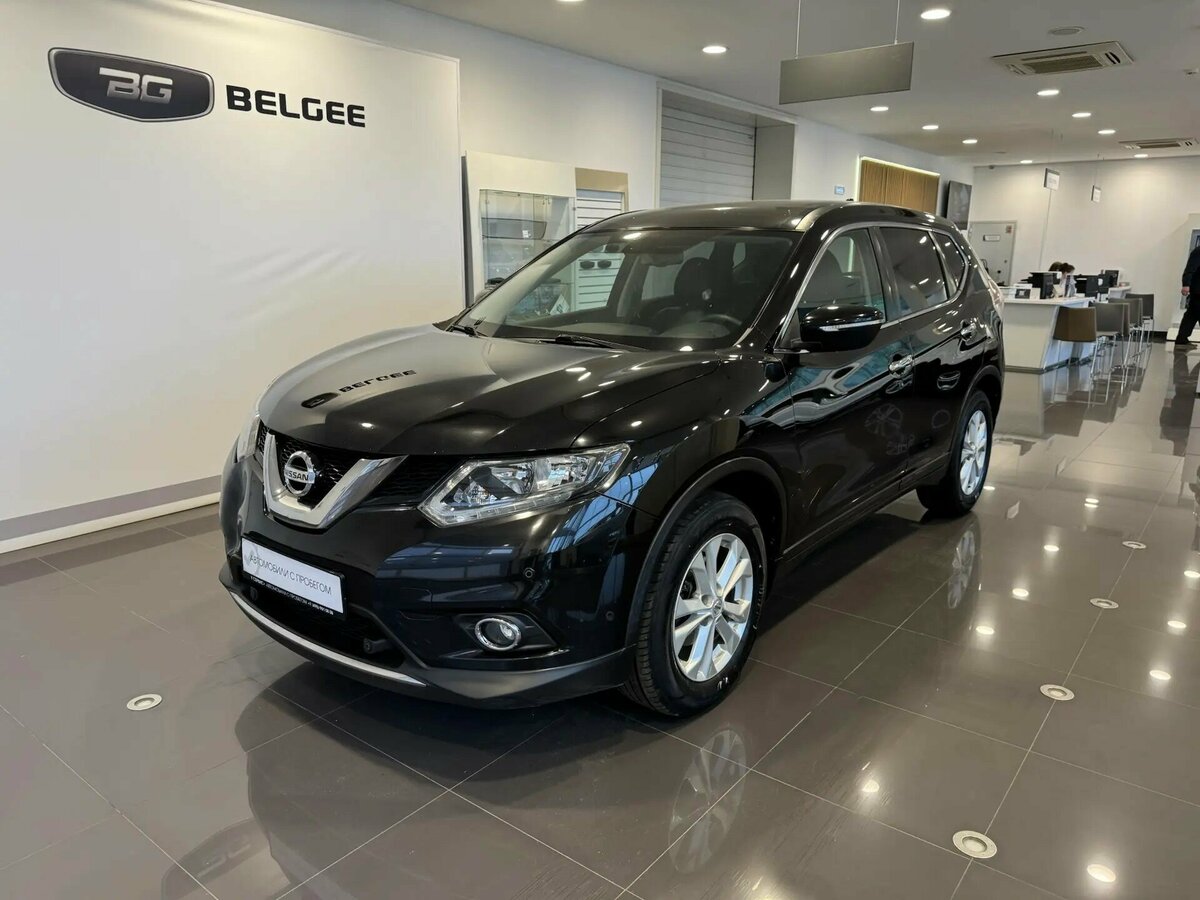 Nissan X-Trail III
