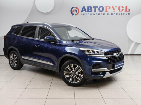 Chery Tiggo 8 I