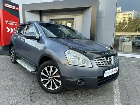 Nissan Qashqai I