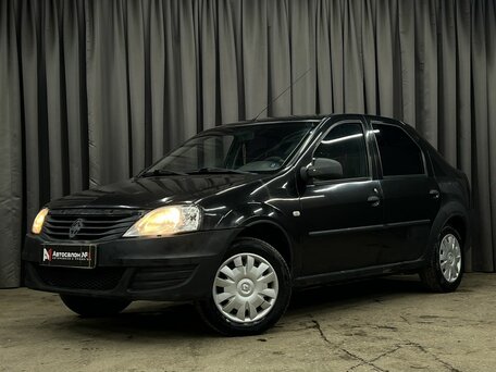 Renault Logan I Рестайлинг