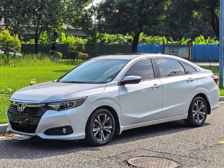 Honda Crider II Рестайлинг