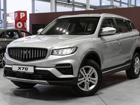 Belgee X70 I Рестайлинг