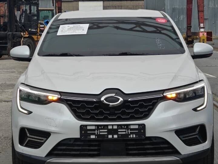Открыть фотографии: Renault Samsung XM3