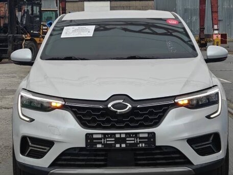 Renault Samsung XM3