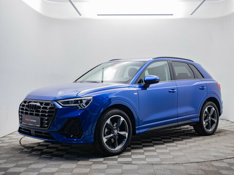 Audi Q3 II (F3)