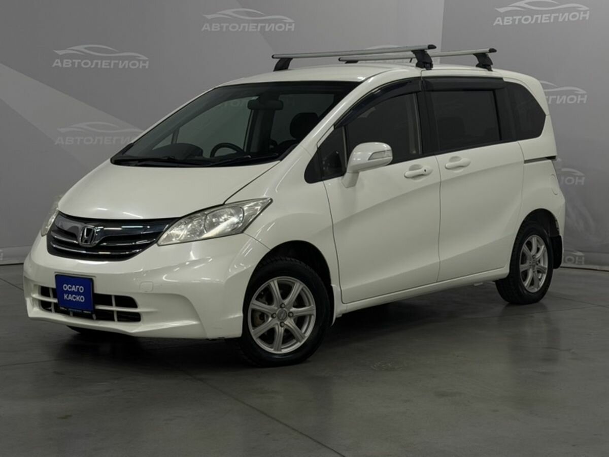 Открыть фотографии: Honda Freed I Рестайлинг